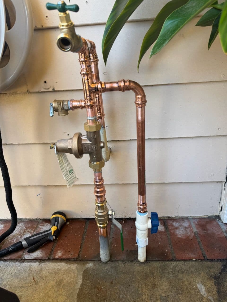 Gallery photos for Revitalized Plumbing with Copper Upgrades: Image #1