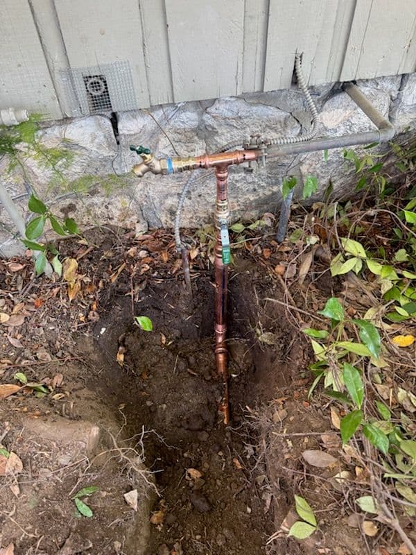Project Efficient Pipe Rerouting in Monrovia image