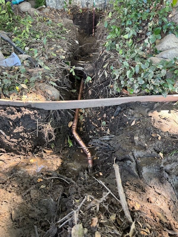 Gallery photos for Efficient Pipe Rerouting in Monrovia: Image #2