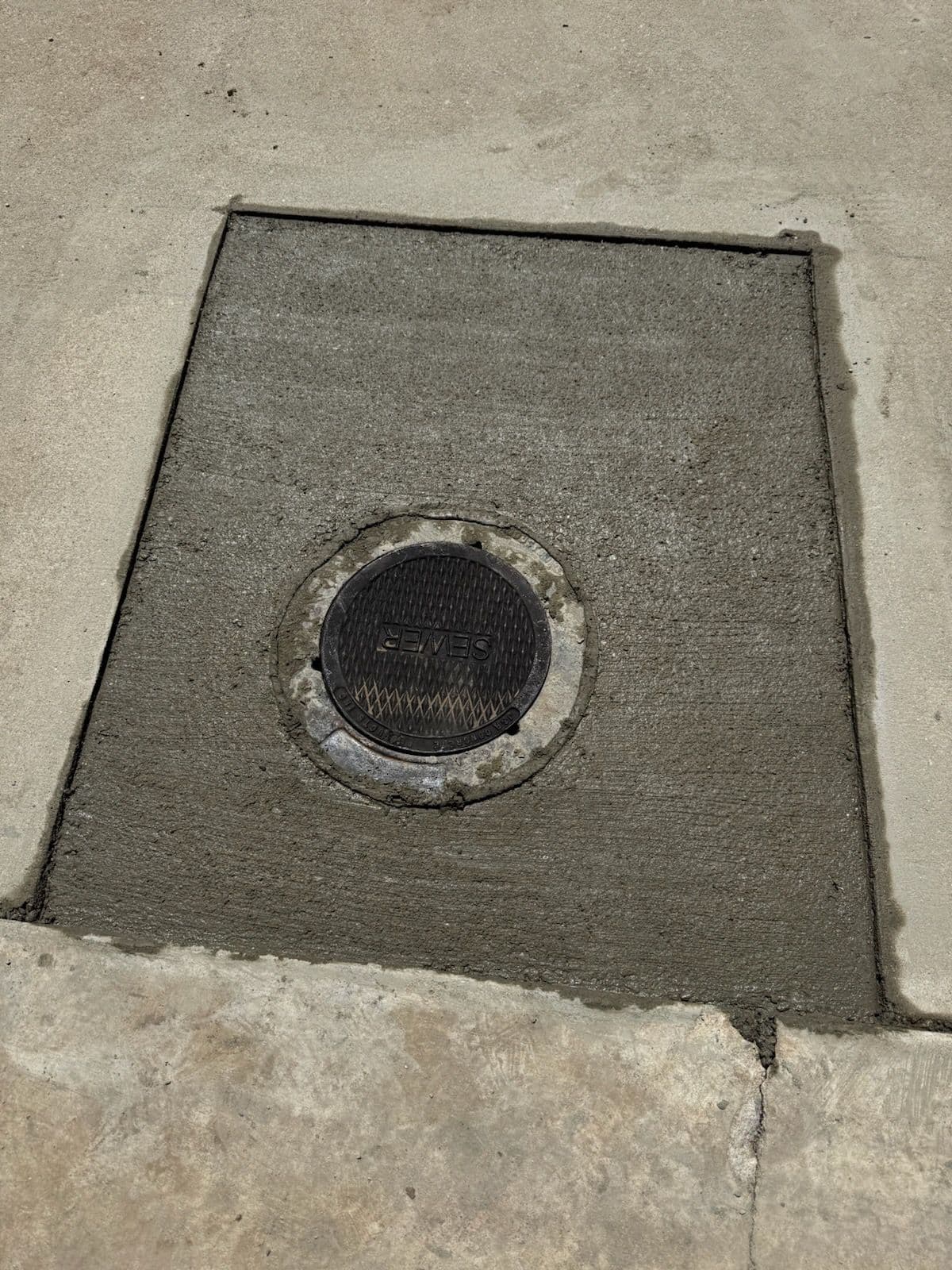 Effortless Sewer Access Achieved in Hacienda Heights image