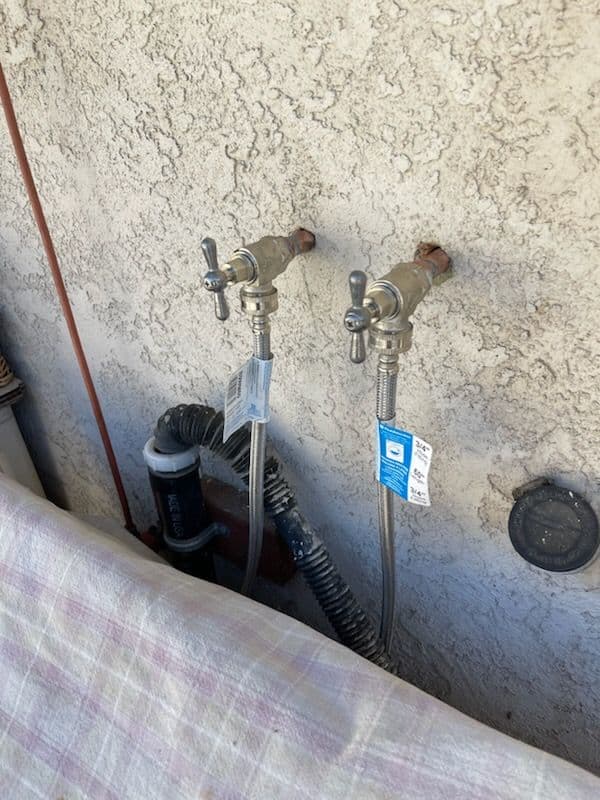 Gallery photos for Outdoor Faucet Installations for Efficient Watering Solutions: Image #1