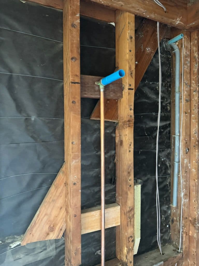 Shower Valve Upgrade in La Habra Heights image