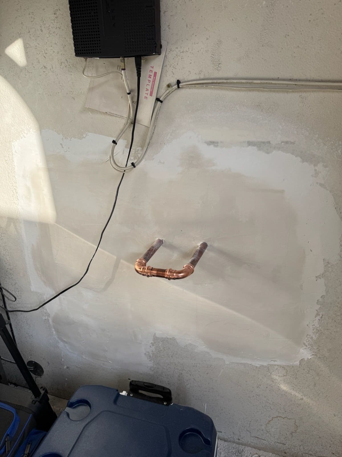 Efficient Copper Pipe Loop Installation in Rowland Hts image