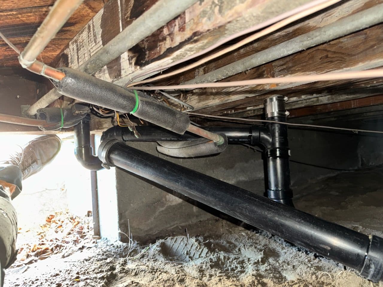 Efficient Tub Drain Pipe Replacement in Downey image