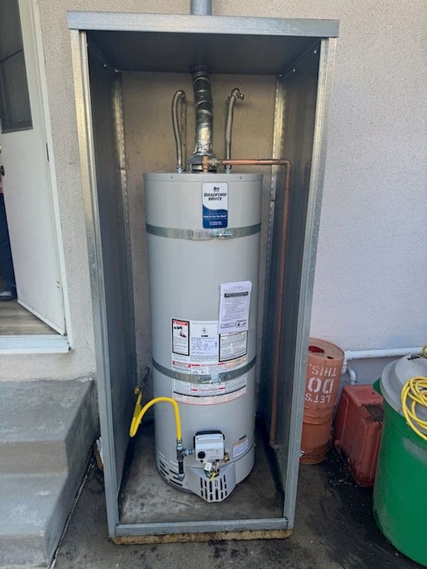Efficient Water Heater Installation in Walnut CA
