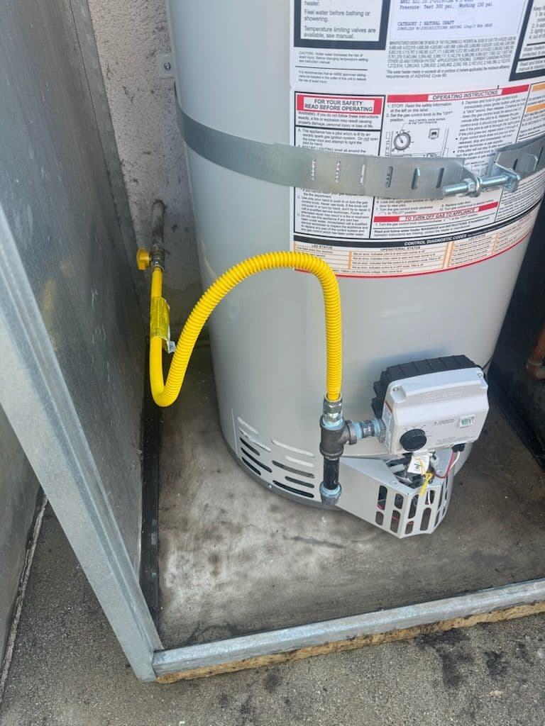 Gallery photos for Efficient Water Heater Installation in Walnut CA: Image #1