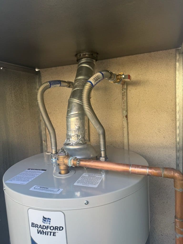 Gallery photos for Efficient Water Heater Installation in Walnut CA: Image #2