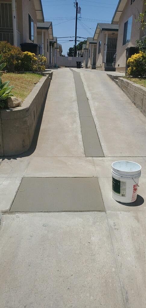 Water Service Pipe Upgrade in Azusa, CA