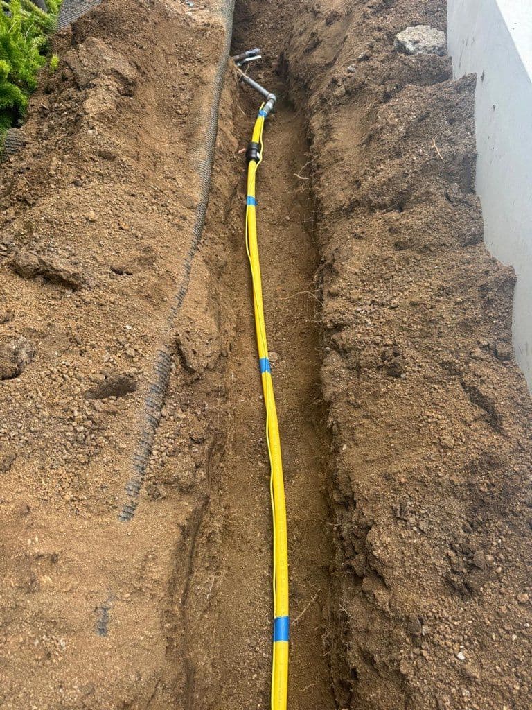Gas Pipe Replacement in Rowland Heights