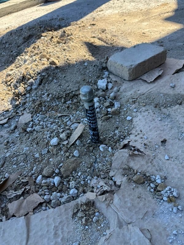 Gallery photos for Gas Pipe Relocation in Hacienda Hts: Image #3