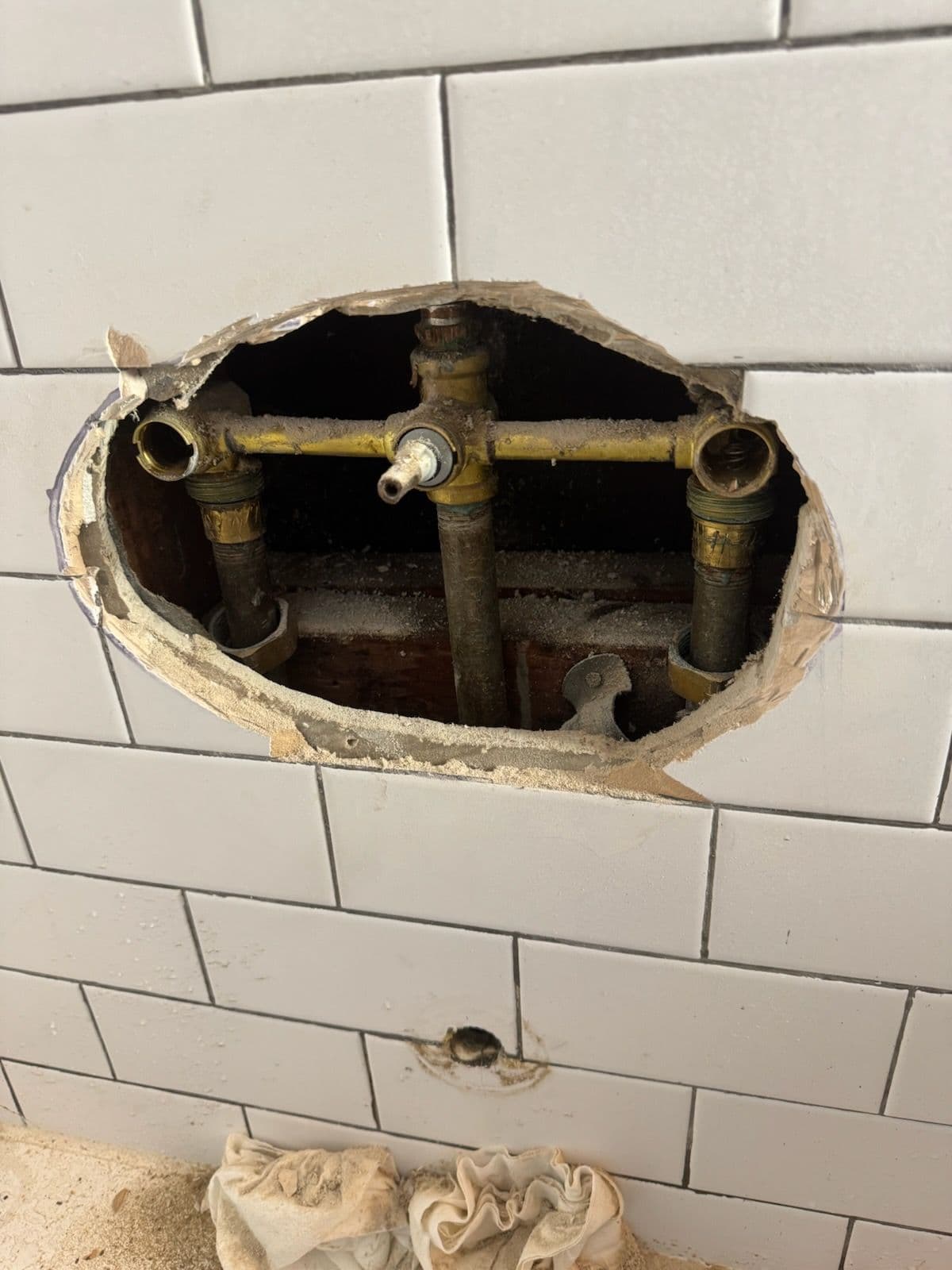 Project Sleek Shower Update in Temple City image