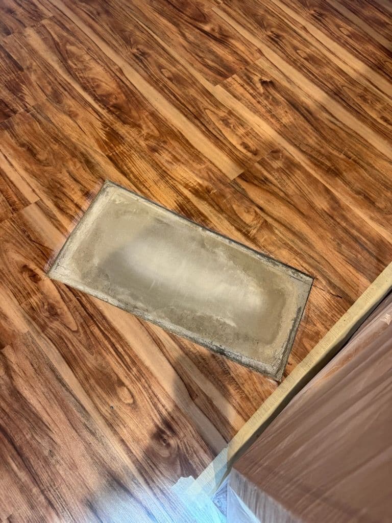 Gas Pipe Replacement Completed for Island Stove in Chino Hills image