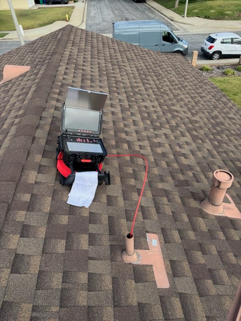 Gallery photos for Roof Vent Inspections in Diamond Bar: Image #1
