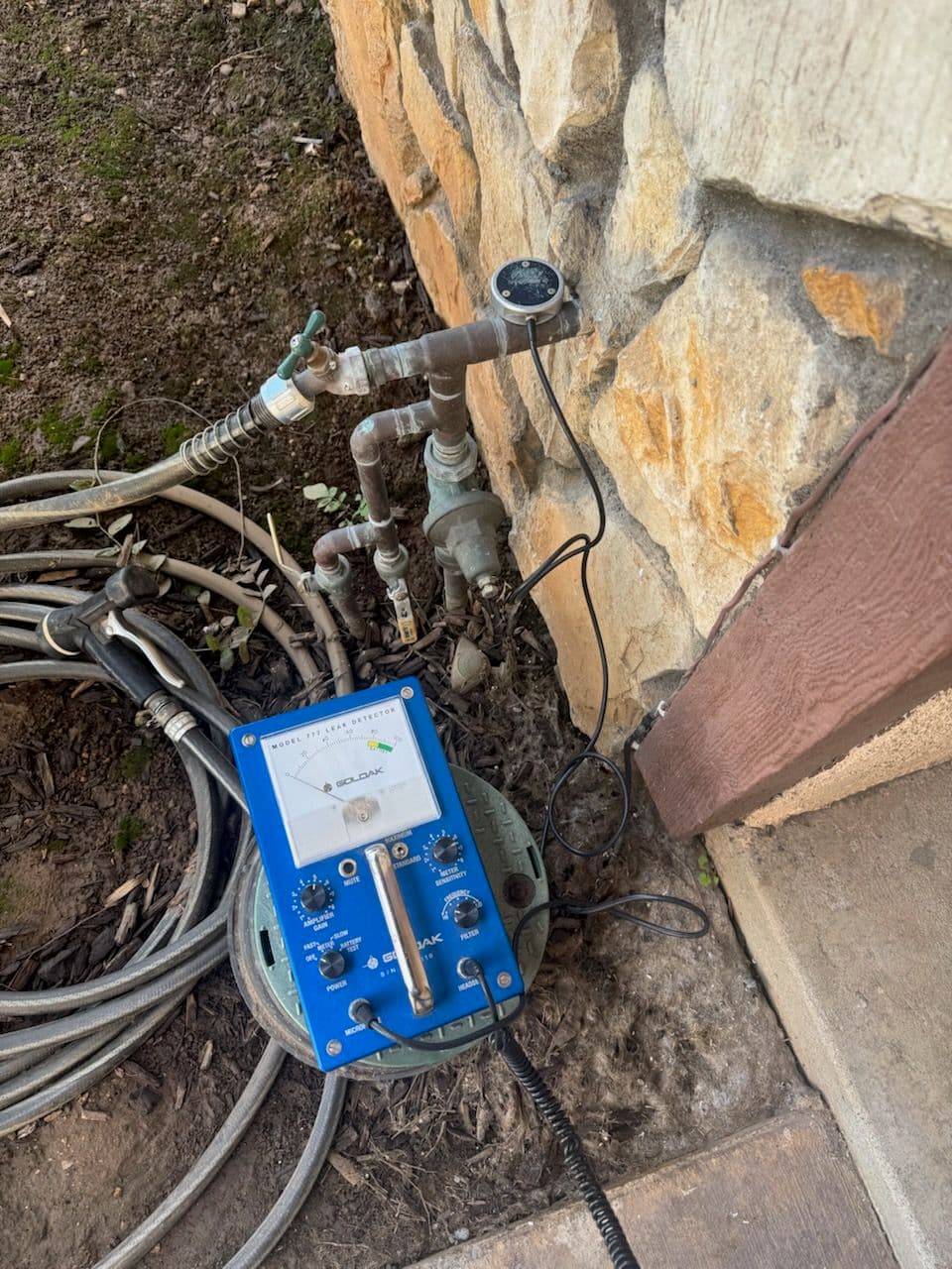 Precision Leak Detection in Rowland Heights image