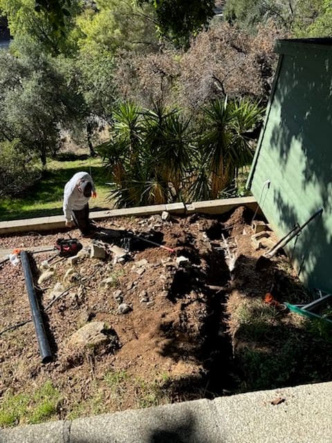 Main Sewer Pipe Repair and Root Removal in Arcadia image