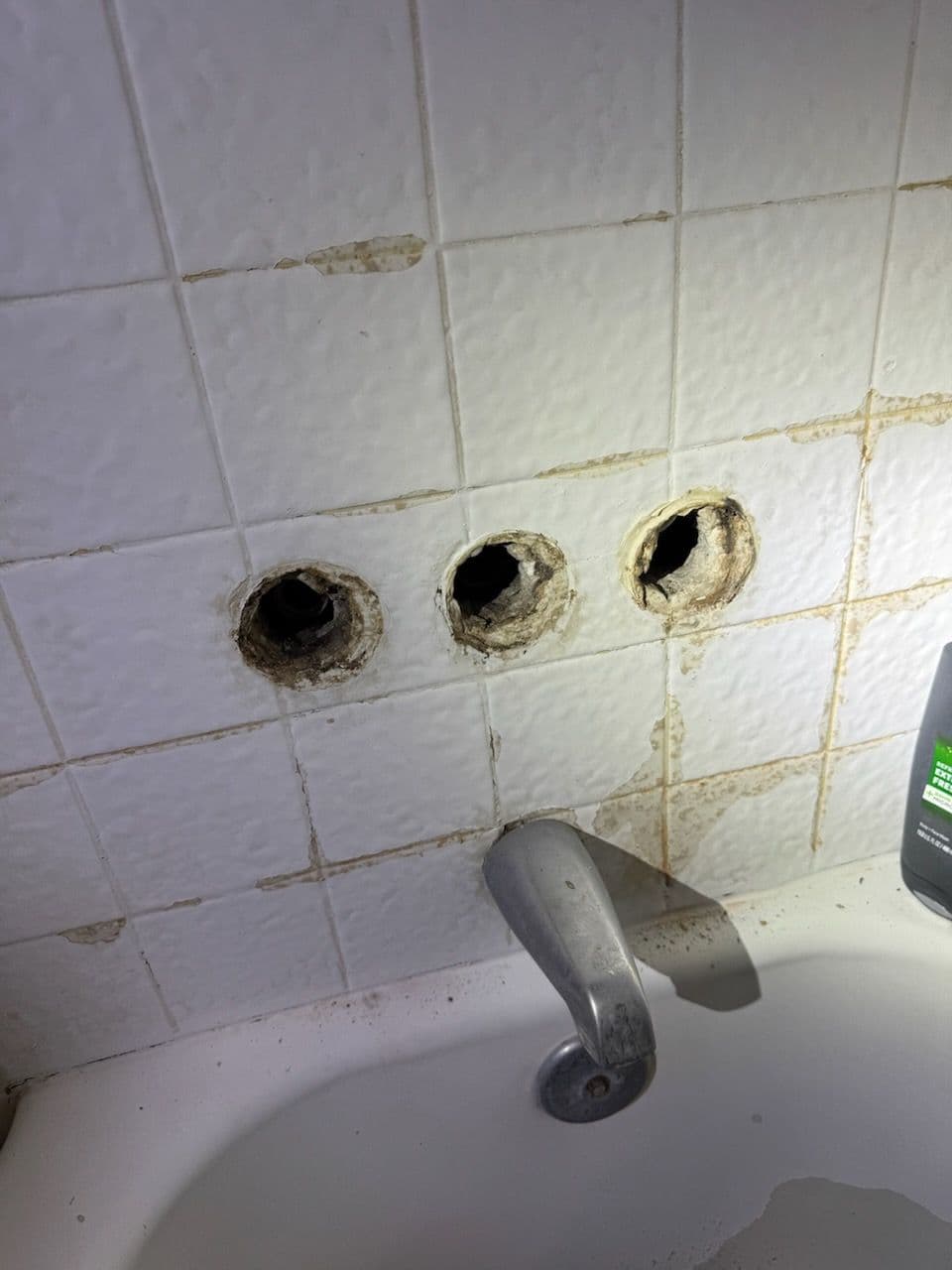 Gallery photos for Professional Tub Shower Valve Rebuild in West Covina: Image #2