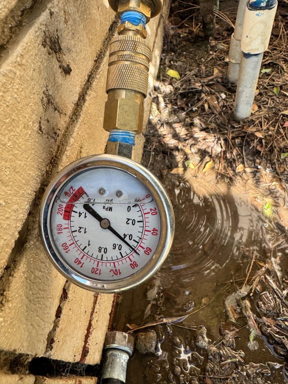 Replacing a Water Pressure Regulator in West Covina image