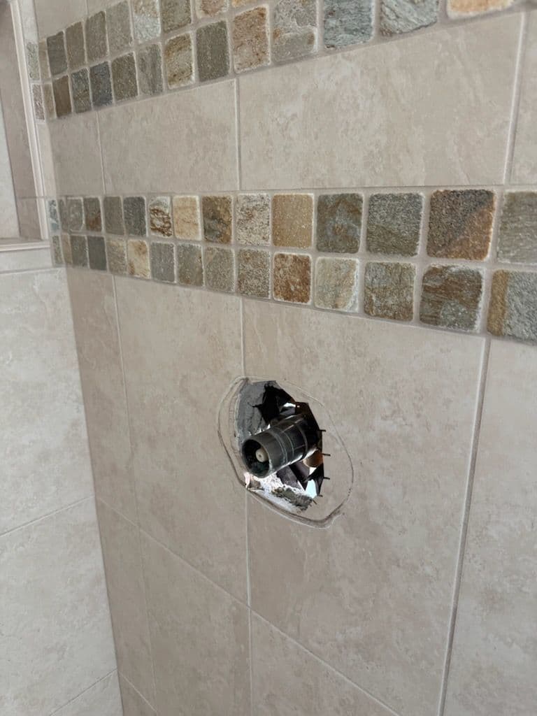 Gallery photos for Shower Valve Replacement in West Covina: Image #3