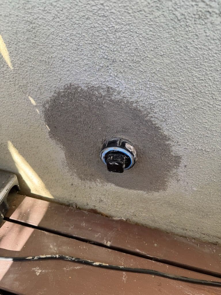 Gallery photos for Kitchen Sink Relocation and PEX Update in Whittier: Image #1