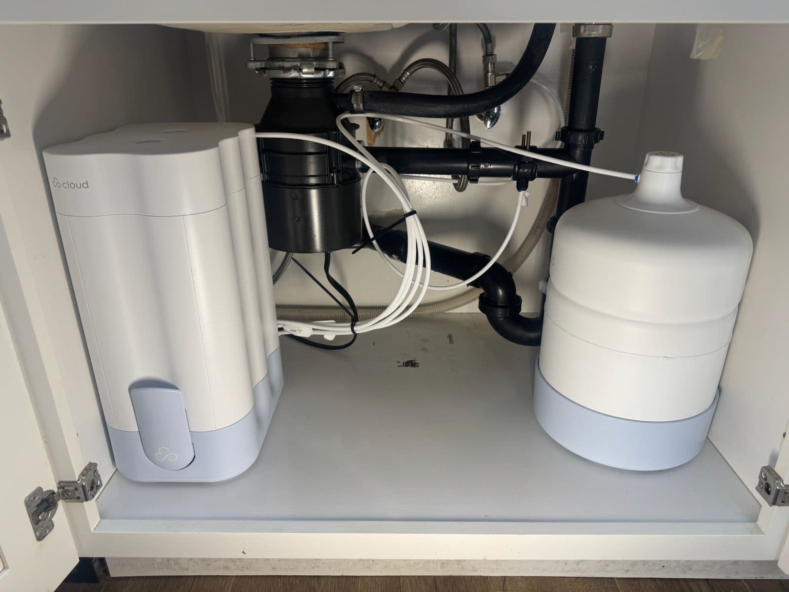 Kitchen Upgrade with RO System in Rowland Heights image