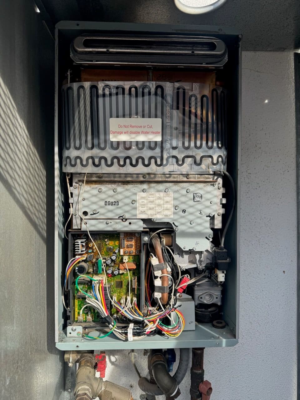 Boosted Water Heater Performance in West Covina