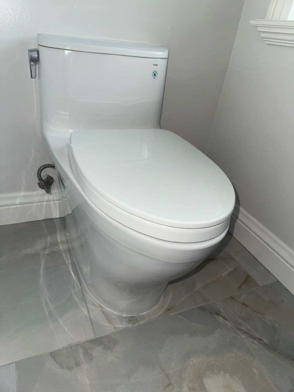 Gallery photos for Toto Toilet Installation in La Habra Heights: Image #1