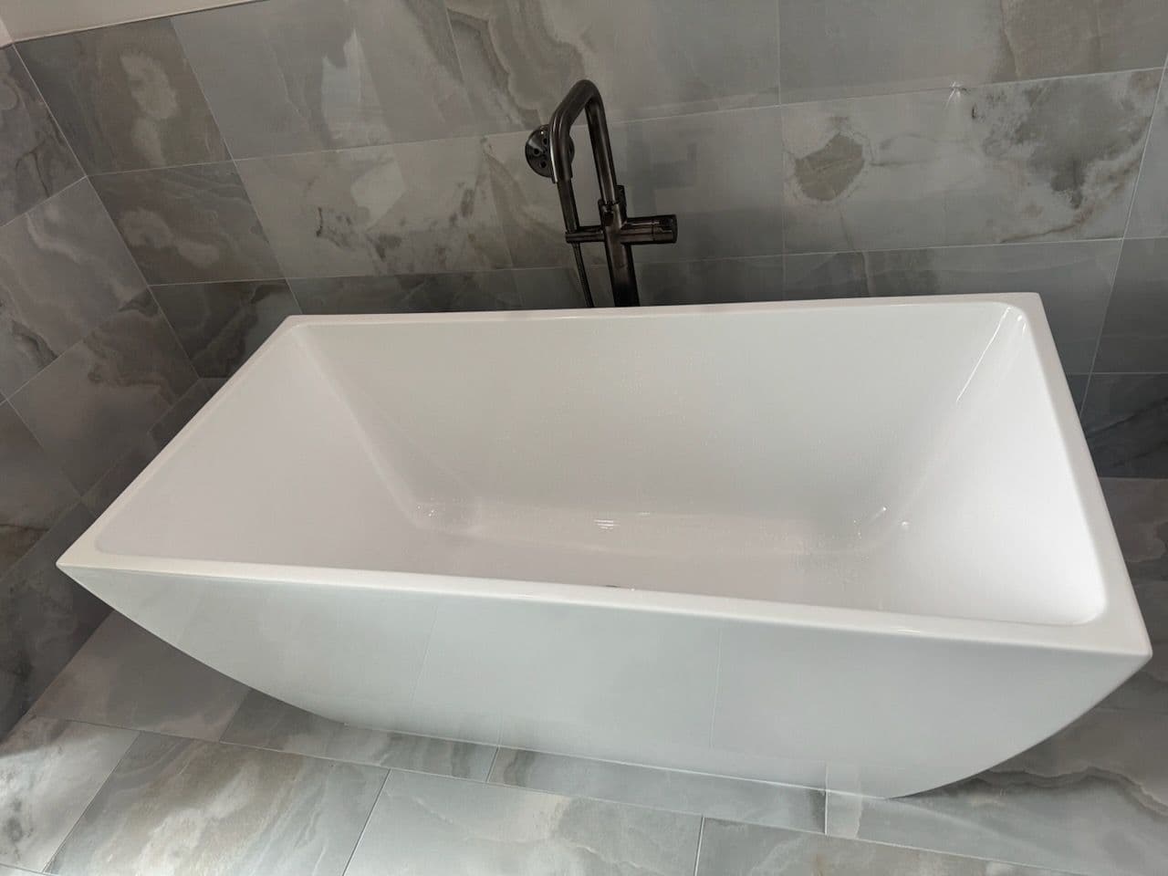 Project Luxury Tub Installation in Whittier image