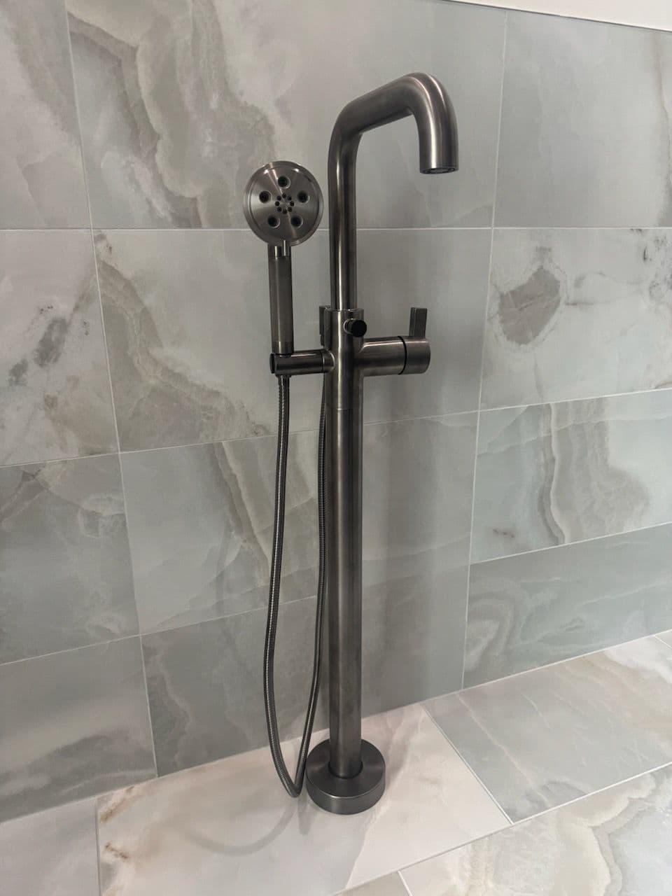 Gallery photos for Luxury Tub Installation in Whittier: Image #2