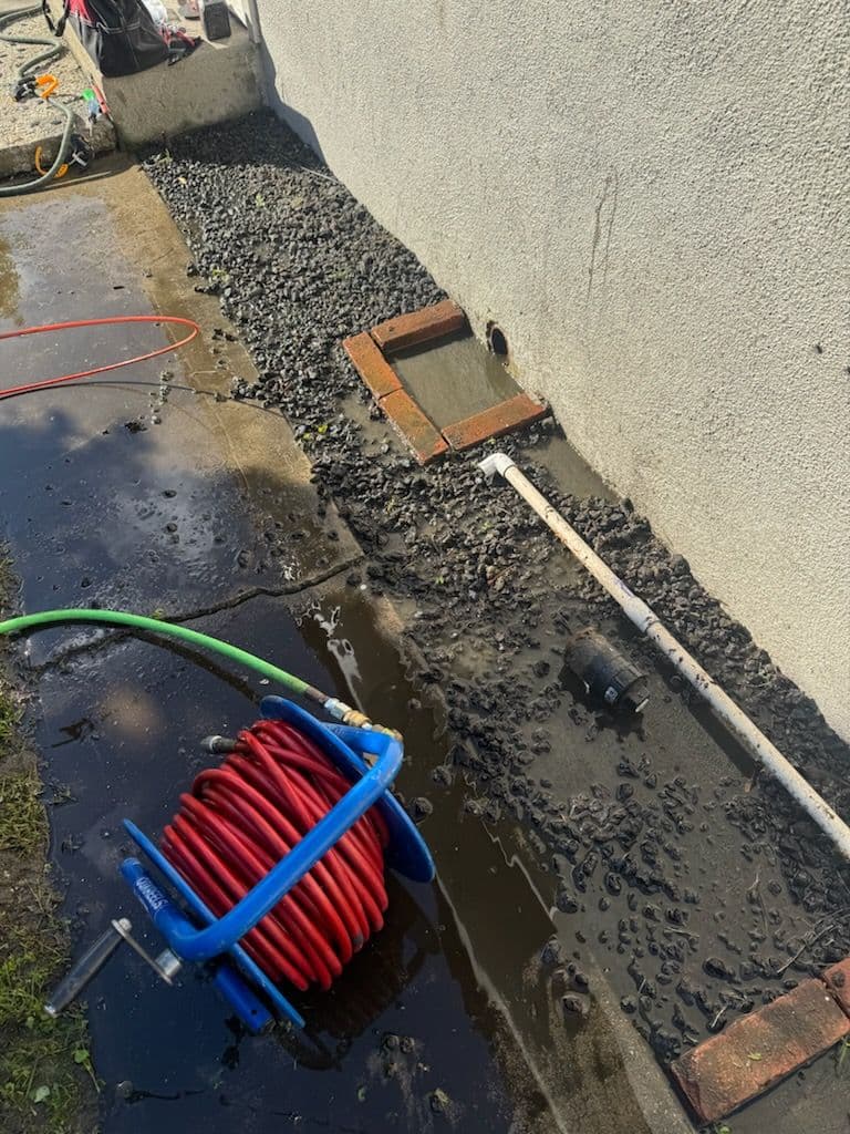 Project Descending Descale and Hydro Jetting Tackle in Duarte CA image