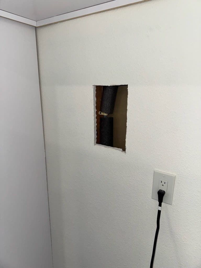 Gallery photos for Ice Maker Water Supply Installation in Rowland Heights: Image #1