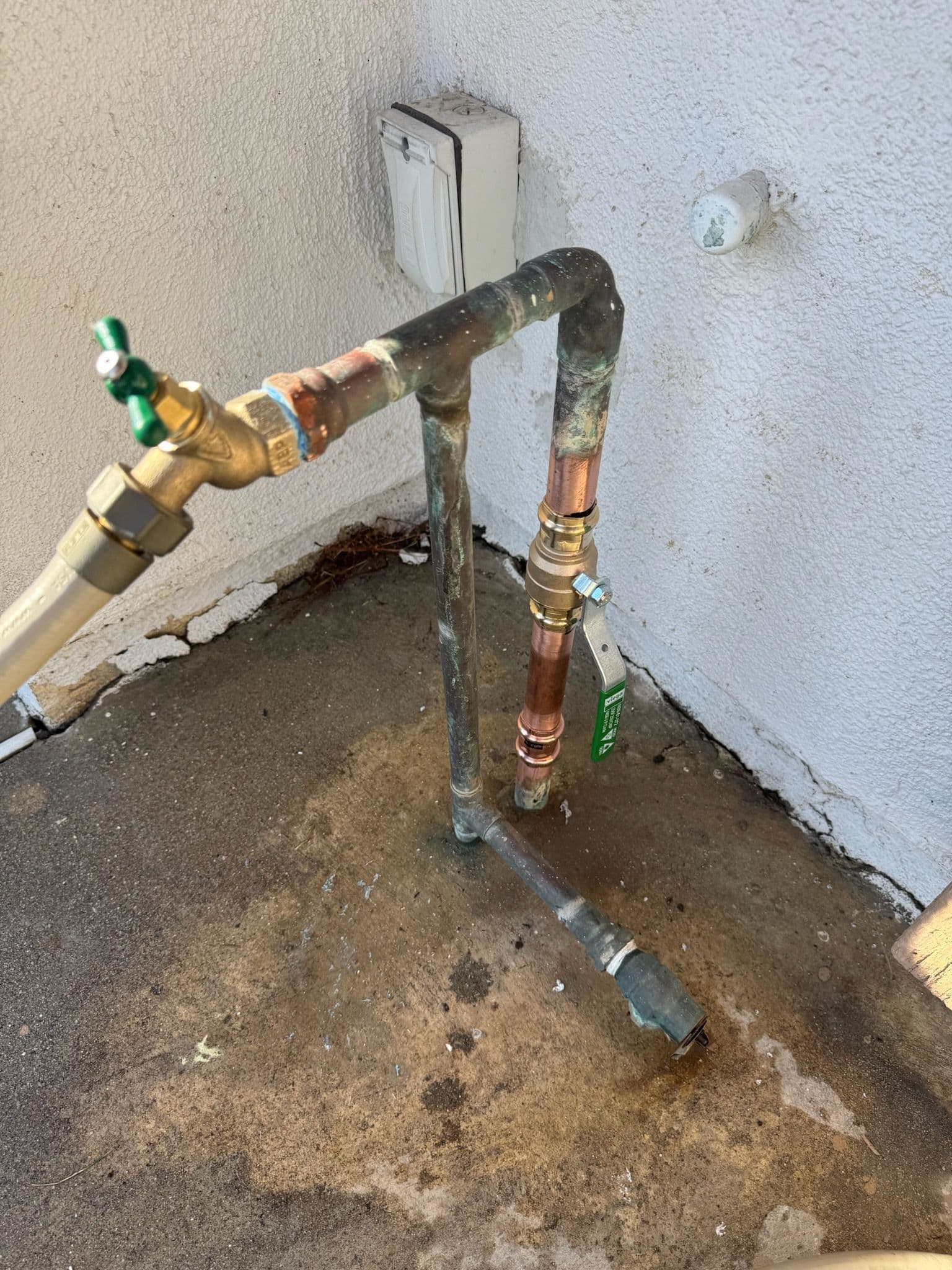Resolving Main Shutoff Valve Issues in Rowland Heights image