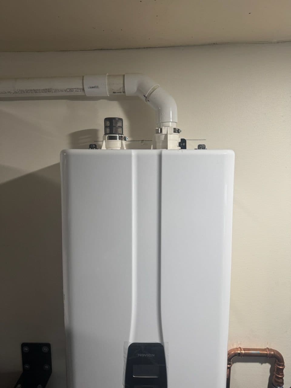 Gallery photos for Efficient Tankless Water Heater Upgrade in Diamond Bar: Image #1