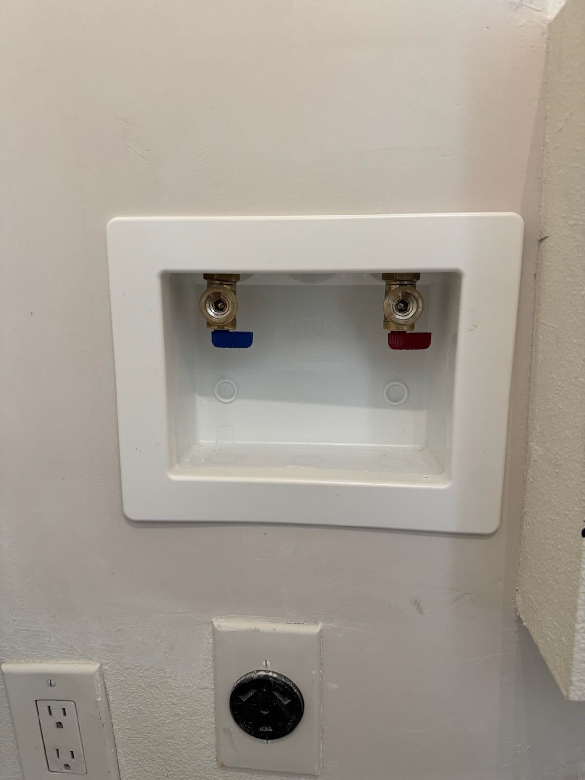 Laundry Setup in Walnut image