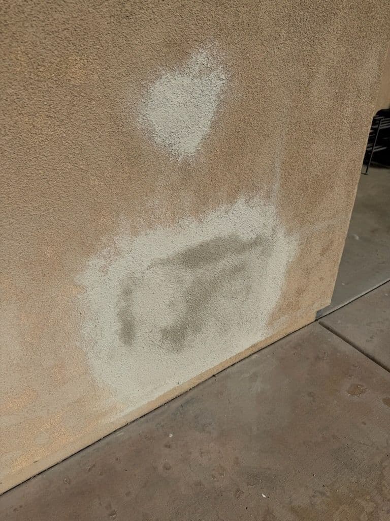 Gallery photos for Whole House PEX Repipe and Stucco Repairs in Walnut: Image #1