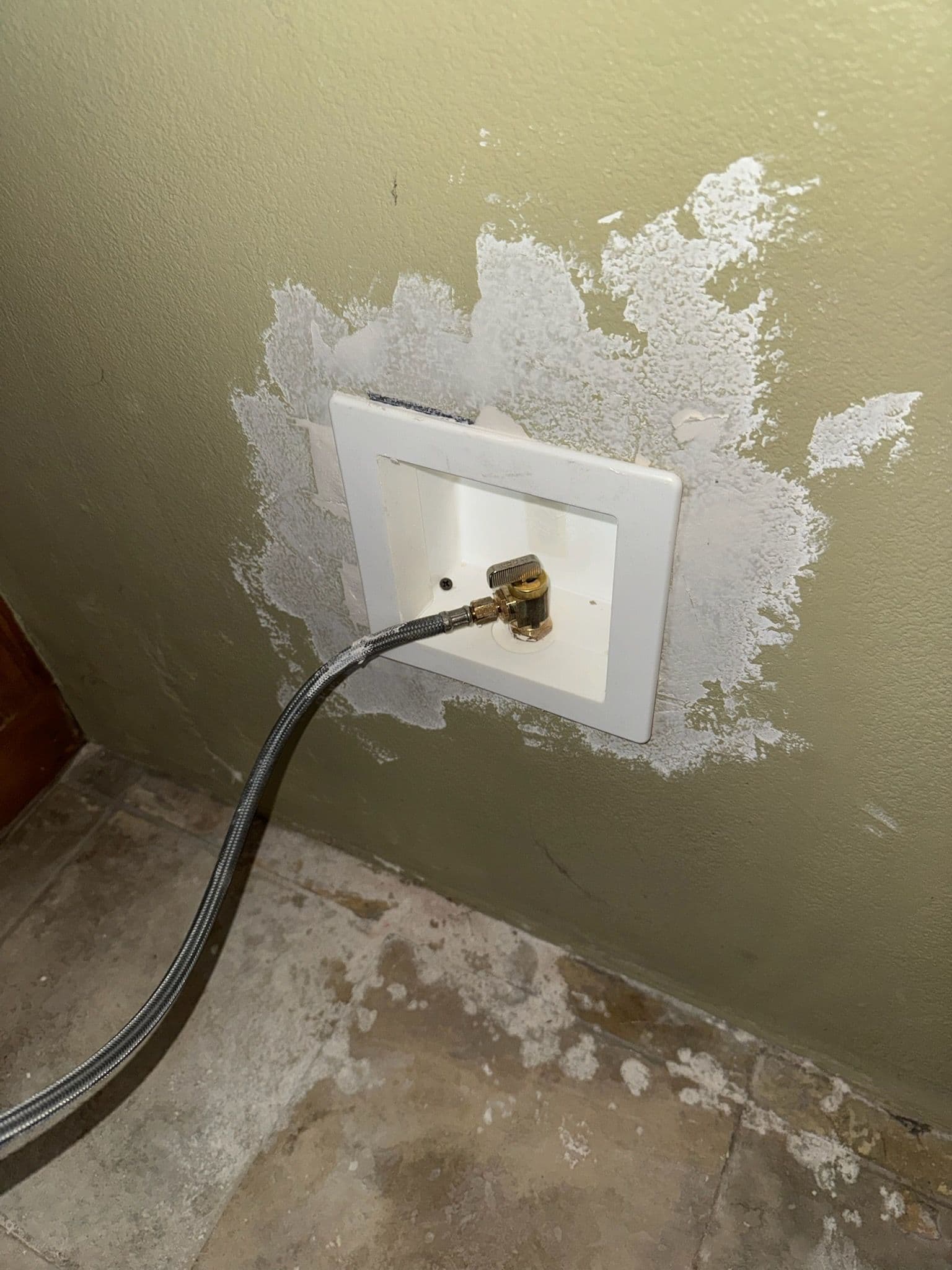 Ice Maker Box Installation in La Puente