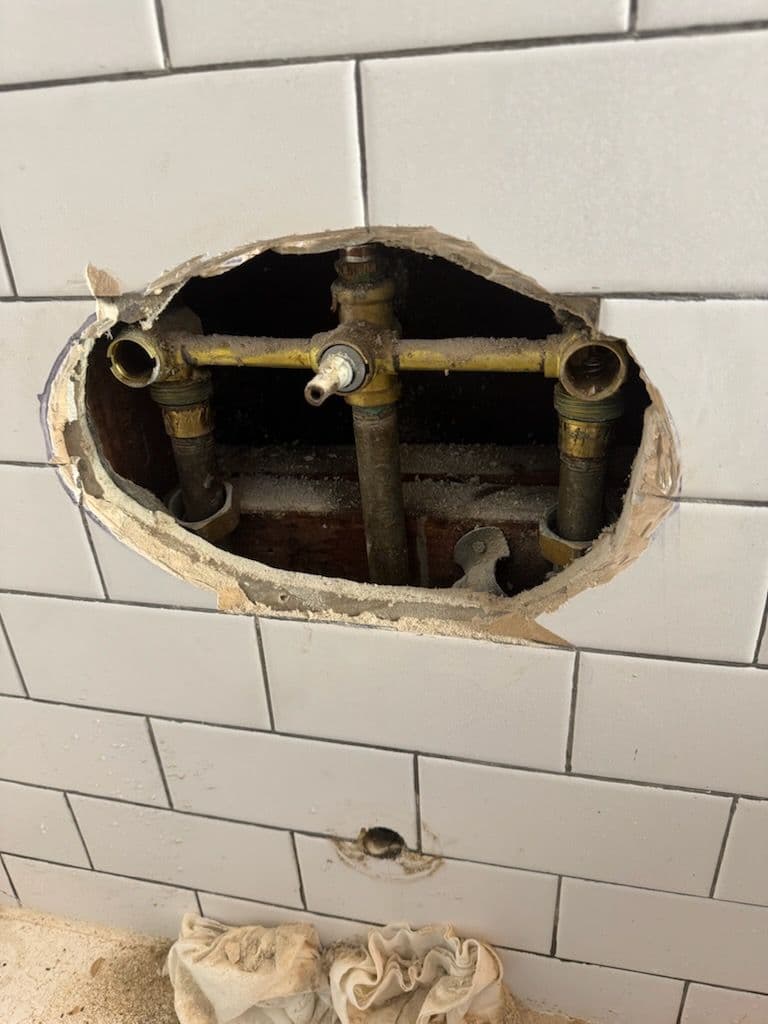 Stunning Bathroom Transformation with Moen Retrofit