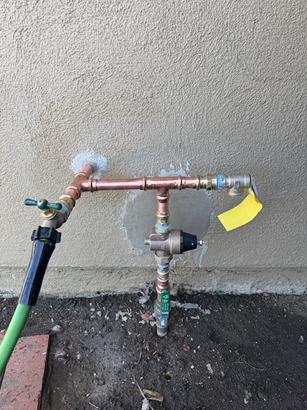 Whole House Repipe with Modern Touches