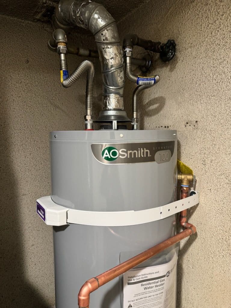 Gallery photos for Expert Residential Water Heater Replacement: Image #1