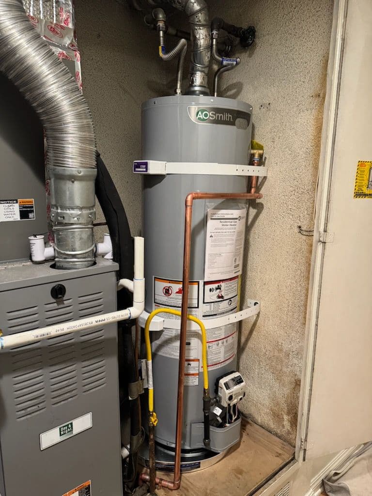 Gallery photos for Expert Residential Water Heater Replacement: Image #2
