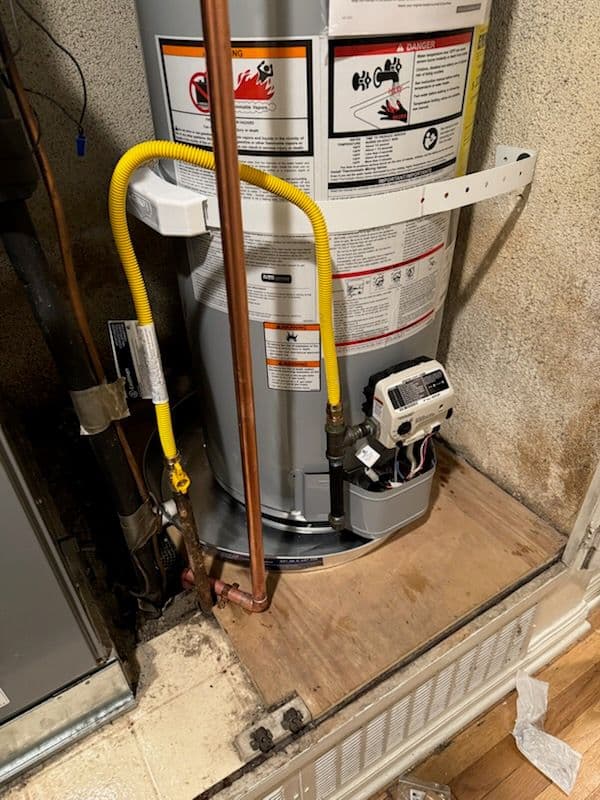 Gallery photos for Expert Residential Water Heater Replacement: Image #3