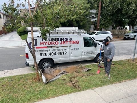 Efficient Water Pipe Replacement in West Covina