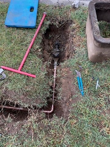Efficient Water Pipe Replacement in West Covina