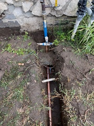 Efficient Water Pipe Replacement in West Covina