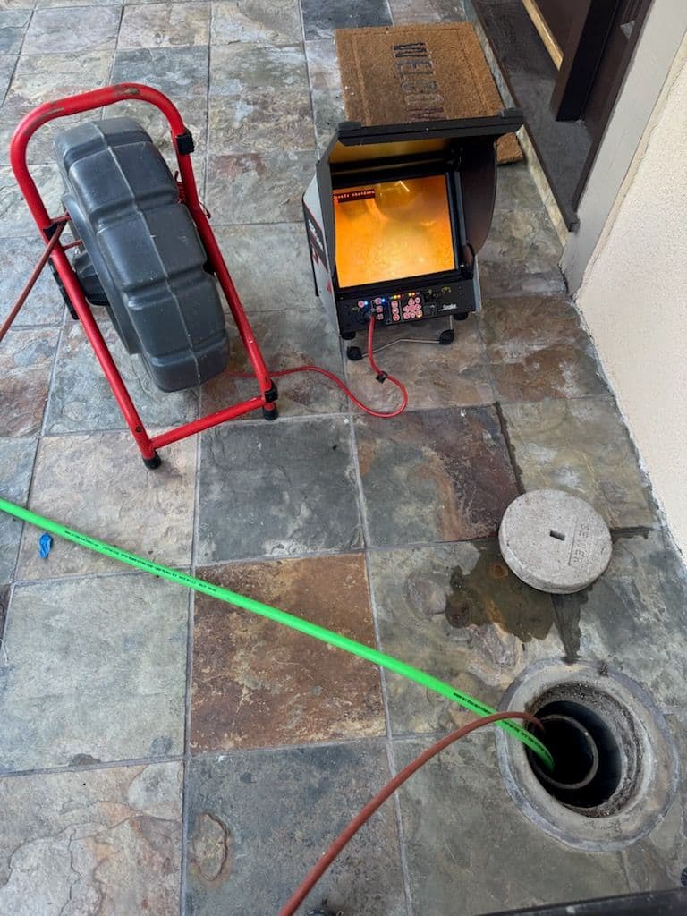 Sewer Camera Inspection Yields Key Insights image