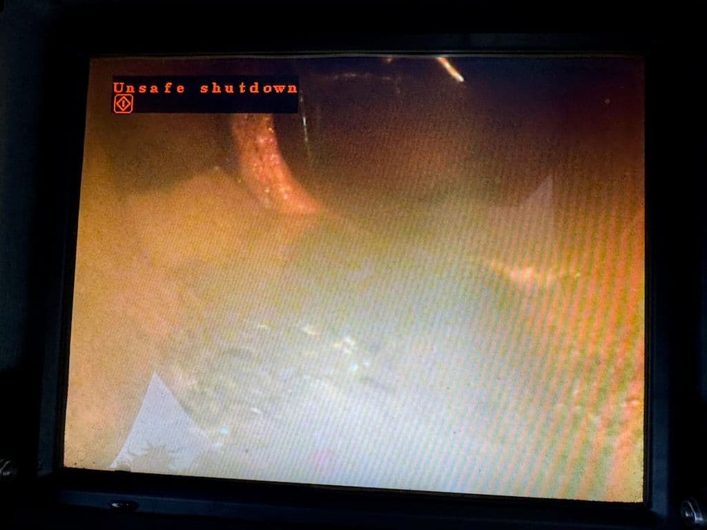 Gallery photos for Sewer Camera Inspection Yields Key Insights: Image #1