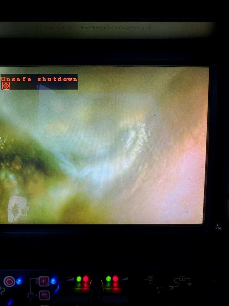 Gallery photos for Sewer Camera Inspection Yields Key Insights: Image #2