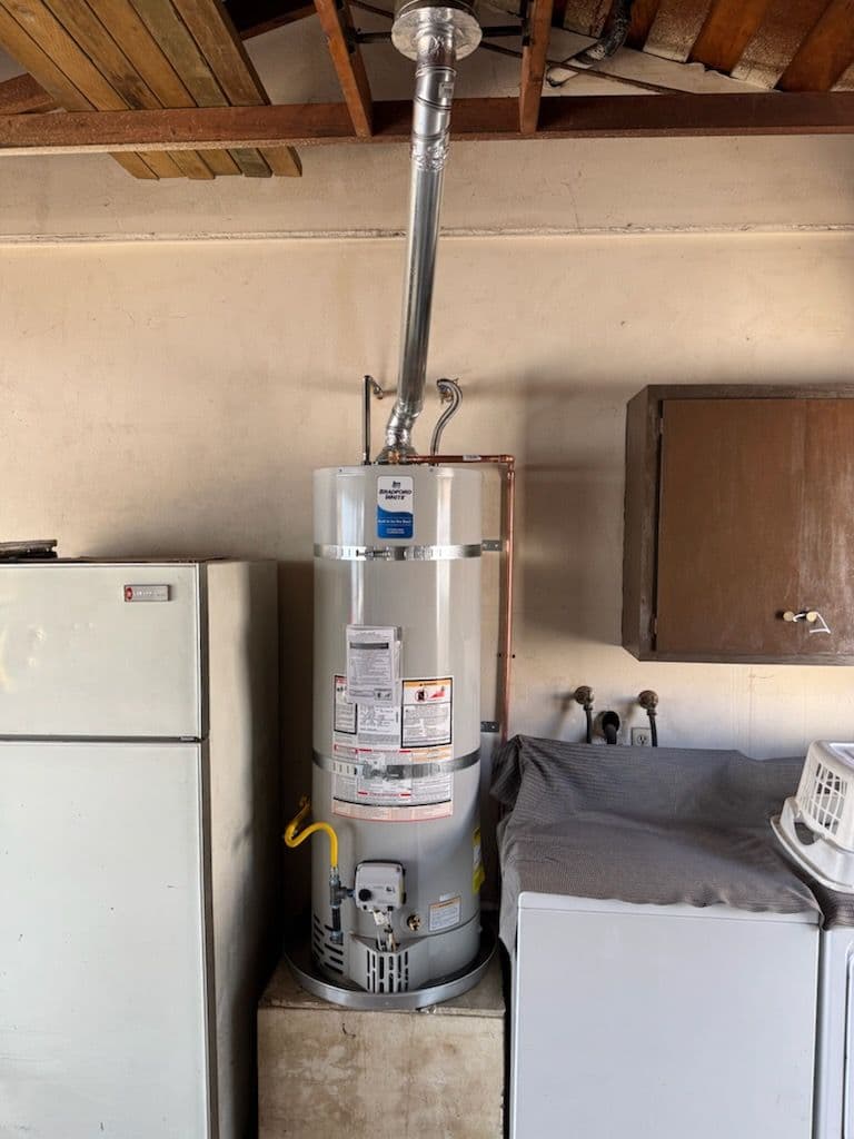 Project Reliable Hot Water Heater Installation Baldwin Park image