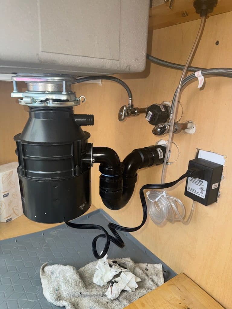 Flawless Garbage Disposal Installation West Covina image
