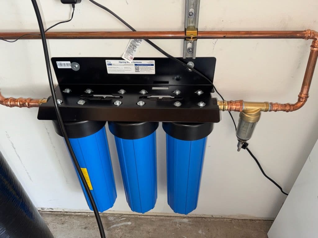 Gallery photos for Whole House Water Softener Installation in Temple City: Image #1