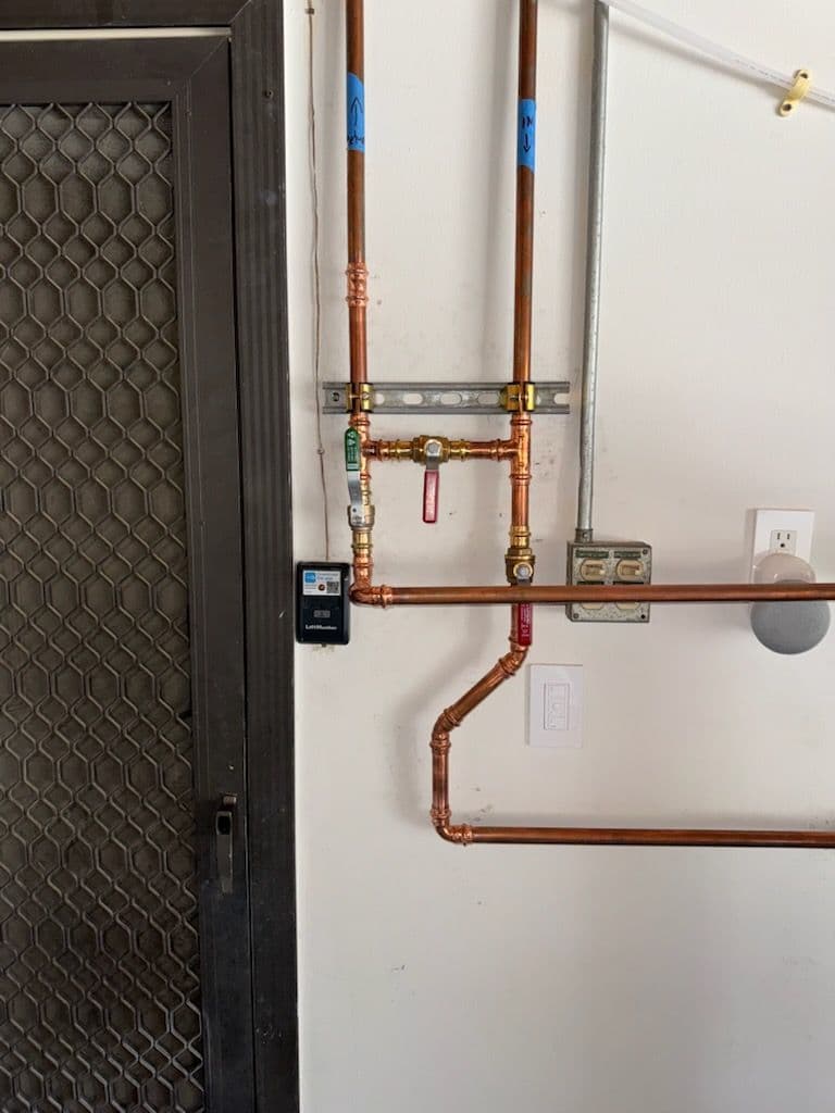Gallery photos for Whole House Water Softener Installation in Temple City: Image #2